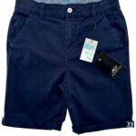 PRIMARK Szorty Dziecięce Granatowe 146 - zdjęcie 1
