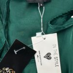 IN THE STYLE Sukienka Damska Zielona S - zdjęcie 3