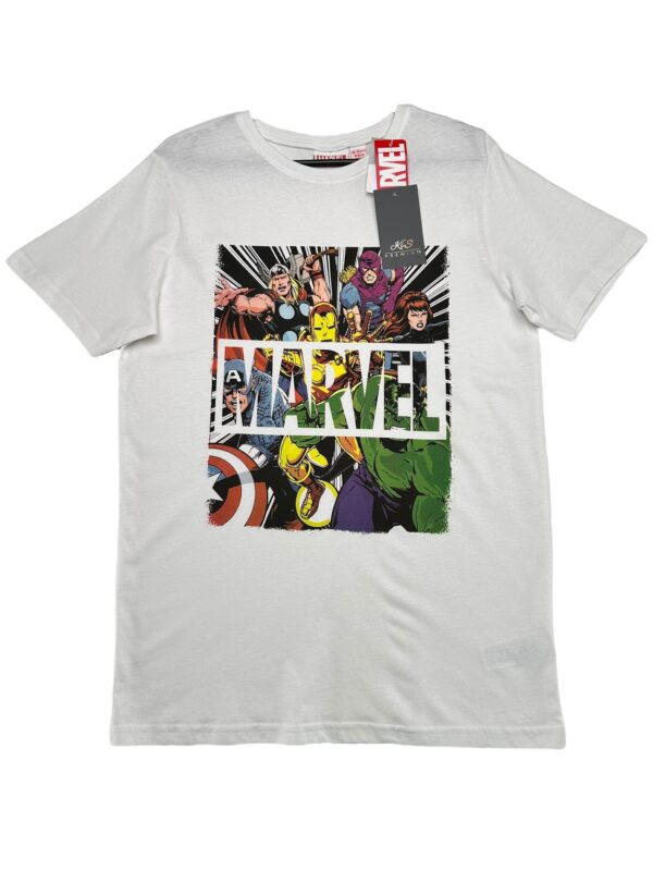 PRIMARK Koszulka Dziecięca Biała 158