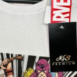 PRIMARK Koszulka Dziecięca Biała 158 - zdjęcie 3