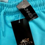 DUNNES STORES Spodenki Dziecięce Niebieskie 140 - zdjęcie 3