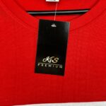INSPIROWANA THE NORTH FACE Komplety Męskie Czarno-Czerwono-B - zdjęcie 3