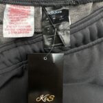 ADIDAS Dresy Dziecięce Czarne 164 - zdjęcie 3