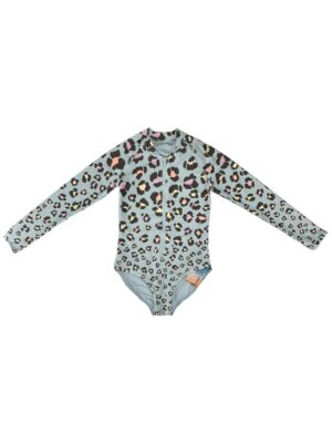 NEXT Strój Kąpielowy Dziecięcy Wielokolorowy 134 (129 - 134