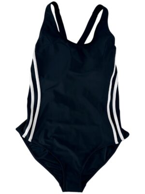 GEORGE Strój Kąpielowy Damski Czarny XXL