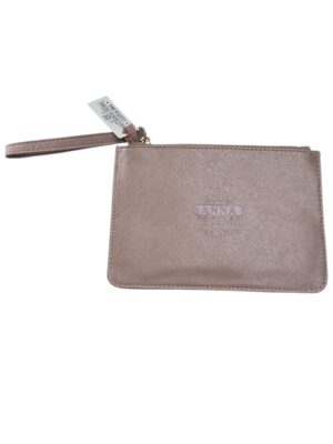 CLUTCH BAG Torebka Damska Beżowa One Size