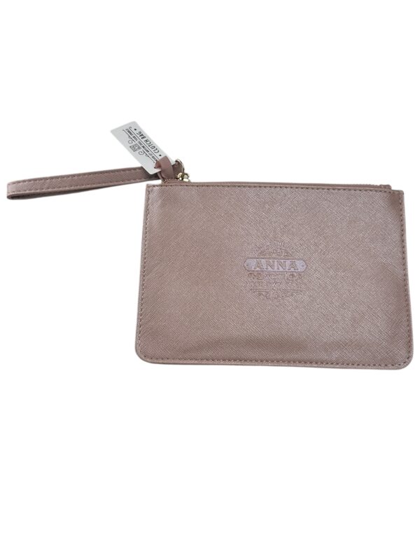 CLUTCH BAG Torebka Damska Beżowa One Size