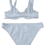 PRIMARK Komplet Kostium Kąpielowy Damski Biały L - zdjęcie 2