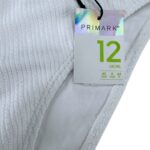PRIMARK Komplet Kostium Kąpielowy Damski Biały L - zdjęcie 3