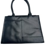 VISCONTI Torebka Damska Czarna ONE SIZE - zdjęcie 1