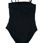 GEORGE Strój Kąpielowy Damski Czarny M - zdjęcie 2