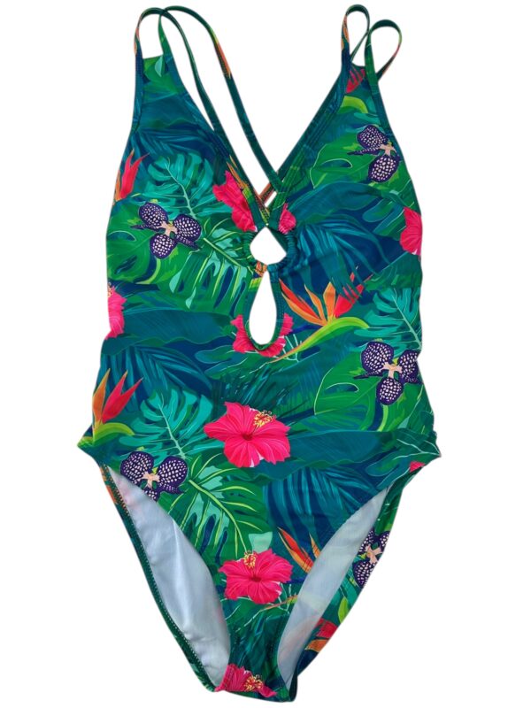 INNA Kostium Kąpielowy Damski Wielokolorowy S