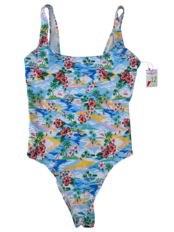 PRIMARK Body Damskie Wielokolorowe L