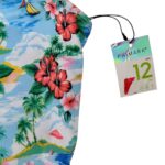 PRIMARK Body Damskie Wielokolorowe L - zdjęcie 3