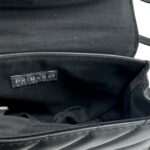 PRIMARK Torebka Damska Czarna One Size - zdjęcie 3
