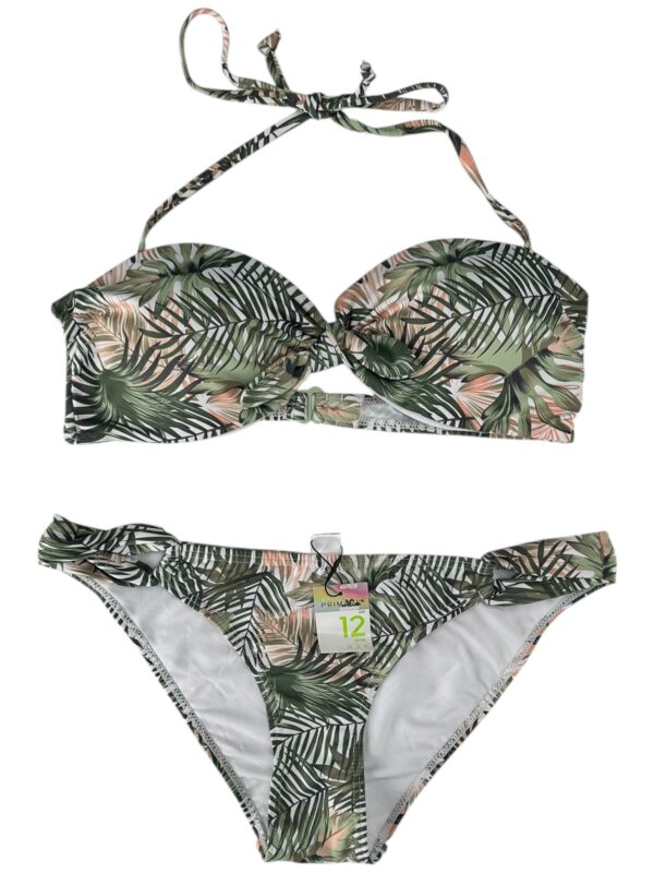 PRIMARK Strój kąpielowy Damski Wielokolorowy L