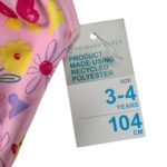 PRIMARK Strój Kąpielowy Dziecięcy Wielokolorowy 104 (99 - 10 - zdjęcie 3