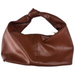 Torebka Damska Brązowa ONE SIZE - zdjęcie 1