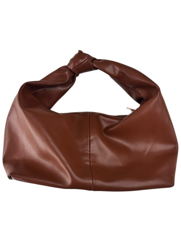 Torebka Damska Brązowa ONE SIZE