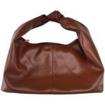 Torebka Damska Brązowa ONE SIZE - zdjęcie 2