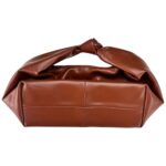 Torebka Damska Brązowa ONE SIZE - zdjęcie 3