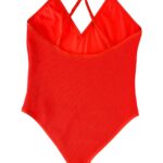 PRIMARK Strój kąpielowy Damski Czerwony M - zdjęcie 2