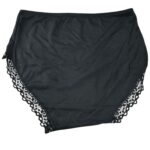 VANETTI Majtki Damskie Czarne XXL/XXXL Włókno bambusowe - zdjęcie 2