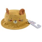 DUNNESBABY Kapelusz Dziecięcy Żółty 56 - zdjęcie 1