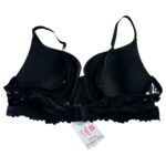 PRIMARK 3-Pack Biustonosz Damski Czarny M 85B - zdjęcie 2