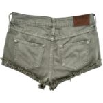 RIVER ISLAND Szorty Damskie Zielone XXS - zdjęcie 2