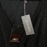 PRINCIPLES Sukienka Damska Czarna XL 100% Poliester - zdjęcie 3