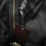 INFLUENCE Top Damski Czarny Koronkowy L - zdjęcie 3