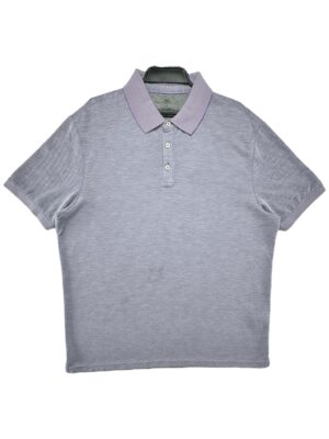 M&S Koszulka Polo Męskie Szara XL