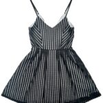 QUIZ Sukienka Damska Czarna S - zdjęcie 1