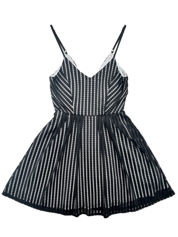 QUIZ Sukienka Damska Czarna S