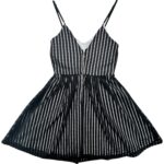 QUIZ Sukienka Damska Czarna S - zdjęcie 2