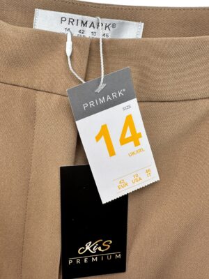 PRIMARK Szorty Damskie Beżowe XL - zdjęcie 3