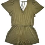 GEORGE Kombinezon Damski Zielony XXL - zdjęcie 2