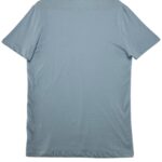 PRIMARK Koszulka Męska Niebieska Nadruk S - zdjęcie 2