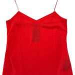 TED BEAKER Top Damski Czerwony M - zdjęcie 1