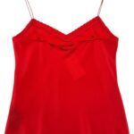 TED BEAKER Top Damski Czerwony M - zdjęcie 2