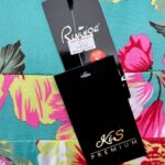 RUIYIGE Sukienka Damska Turkusowa Kwiatowa S - zdjęcie 3