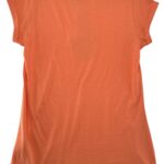 FUNK’N’SOUL Koszulka Damska Pomarańczowa L - zdjęcie 2