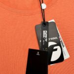 FUNK’N’SOUL Koszulka Damska Pomarańczowa L - zdjęcie 3