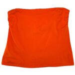 GEORGE Top Damski Pomarańczowy 4XL - zdjęcie 1