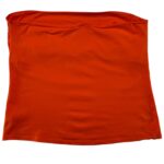 GEORGE Top Damski Pomarańczowy 4XL - zdjęcie 2