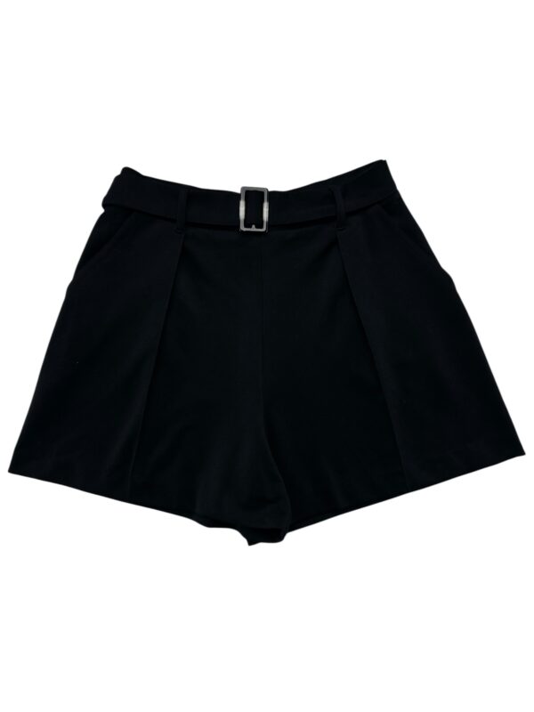 H&M Szorty Damskie Czarne S