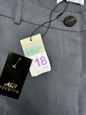 PRIMARK Spodnie Damskie Szare 3XL Poliester - zdjęcie 3