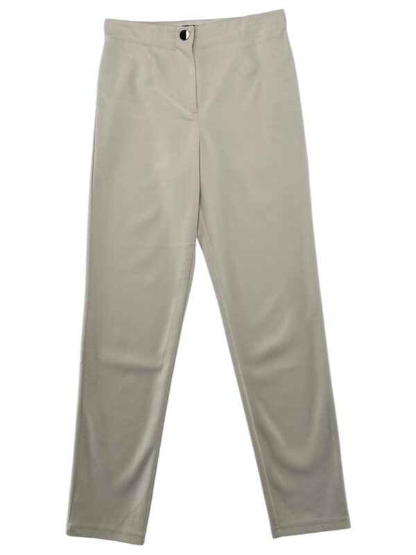 ZARA Spodnie Damskie Beżowe M