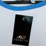 ASOS Top Damski Biały M - zdjęcie 3